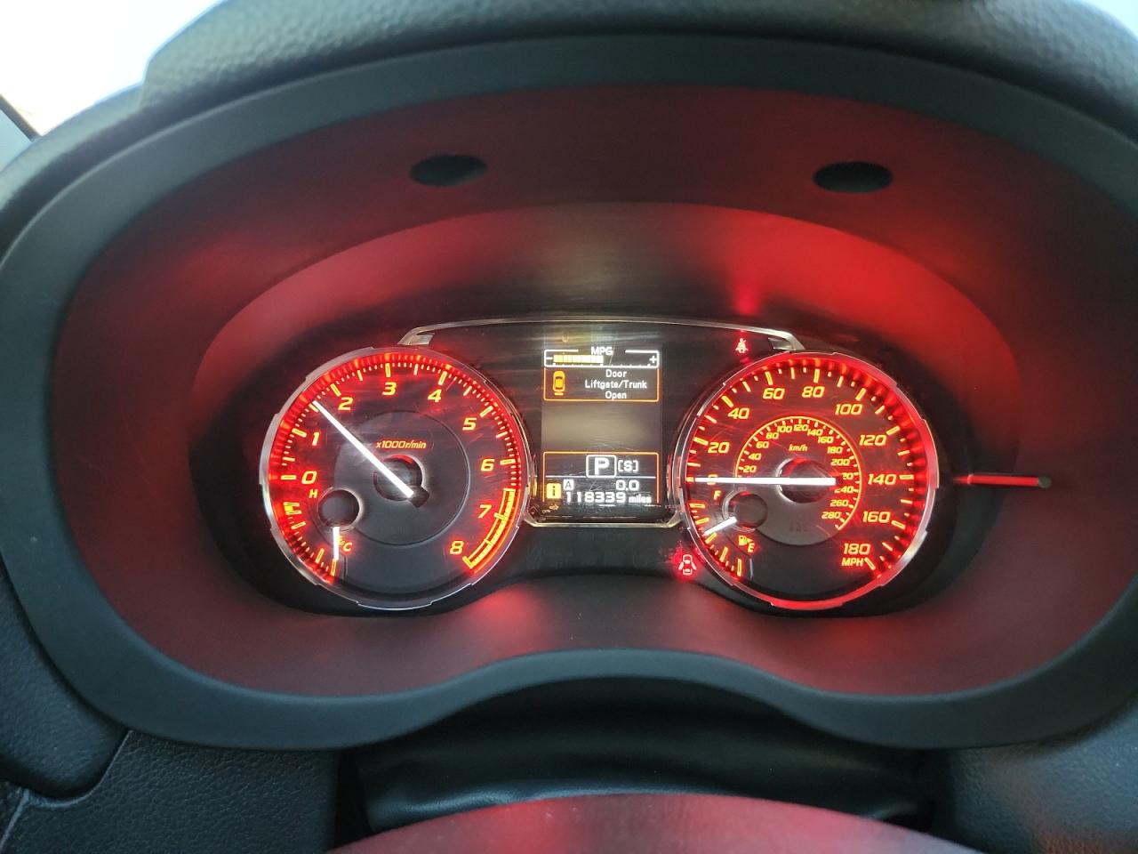 WRX WRX