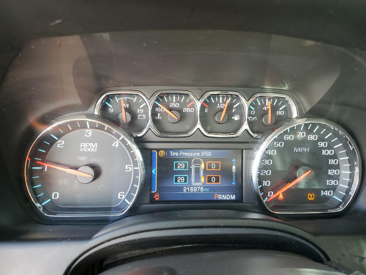 2015 Chevrolet Tahoe K1500 Lt VIN: 1GNSKBKC2FR166375 Lot: 80319435