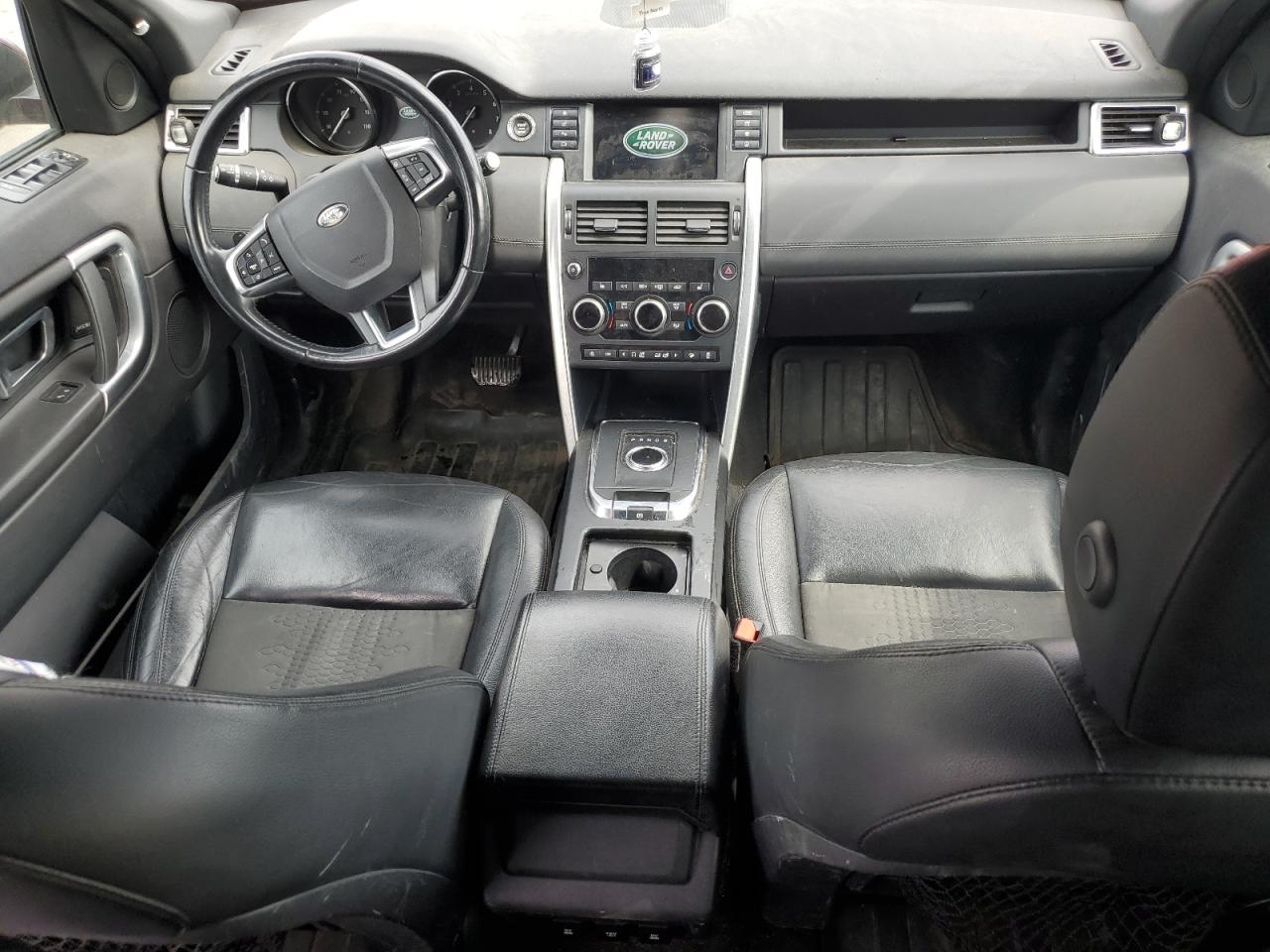 2018 Land Rover Discovery Sport Se VIN: SALCP2RXXJH757861 Lot: 80247195