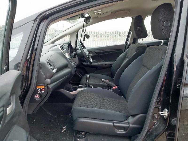 2016 HONDA JAZZ S I-VTEC 