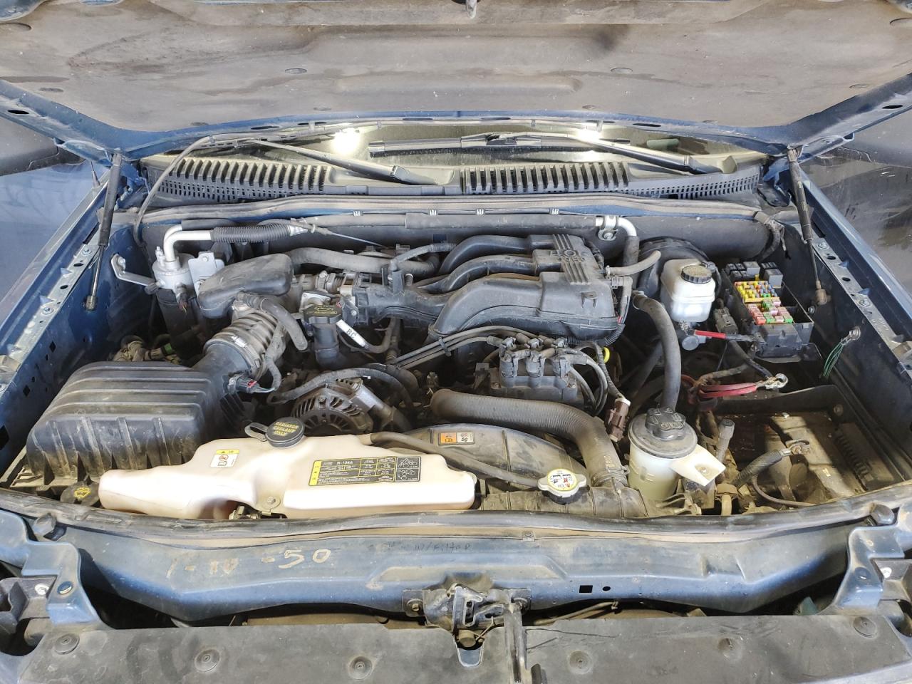 2009 Ford Explorer Xlt VIN: 1FMEU73E29UA17801 Lot: 81836615