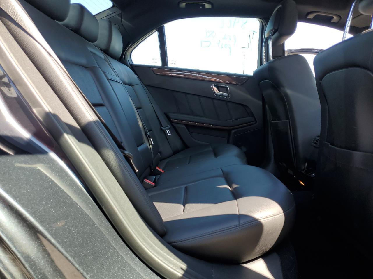 2011 Mercedes-Benz E 350 VIN: WDDHF5GB6BA465259 Lot: 81849135