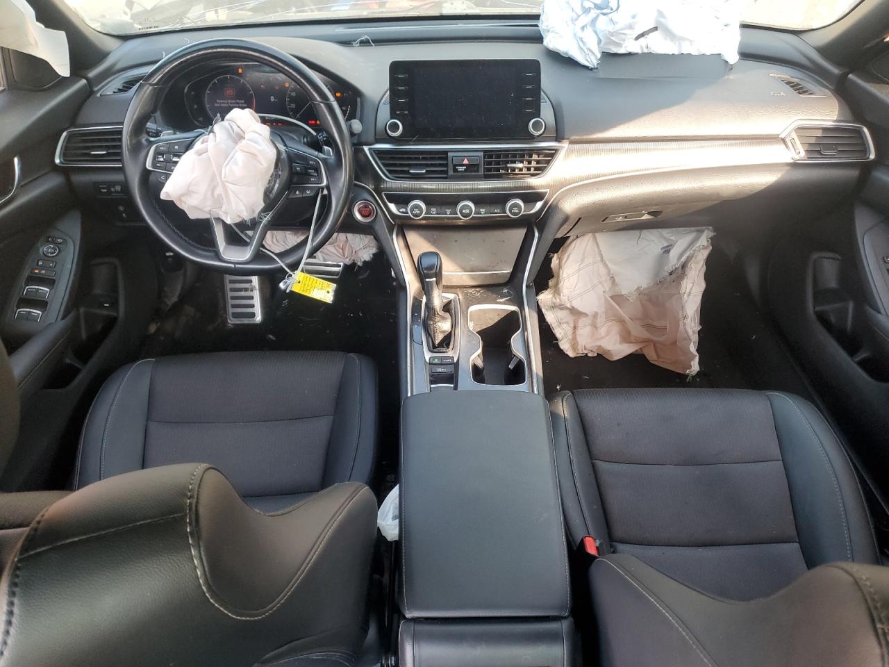 2021 Honda Accord Sport VIN: 1HGCV1F39MA012171 Lot: 80118065