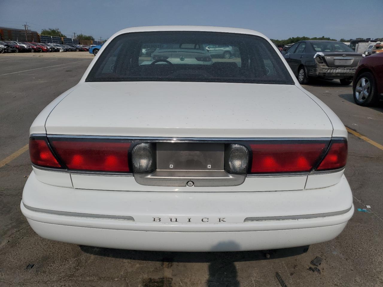 1997 Buick Lesabre Limited VIN: 1G4HR52K5VH601834 Lot: 71734185
