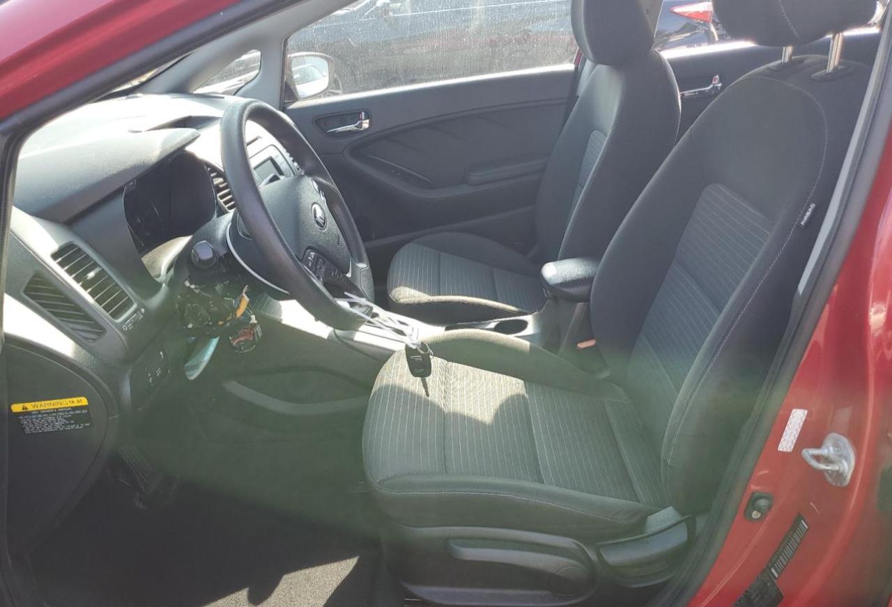 2016 Kia Forte Lx VIN: KNAFX4A67G5437696 Lot: 81429315