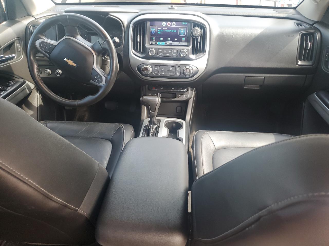 2015 Chevrolet Colorado Lt VIN: 1GCGTBE34F1247318 Lot: 84452905