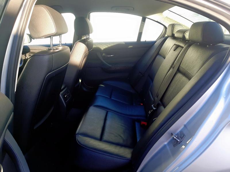 2012 BMW 318D EXCLUSIVE EDITION 