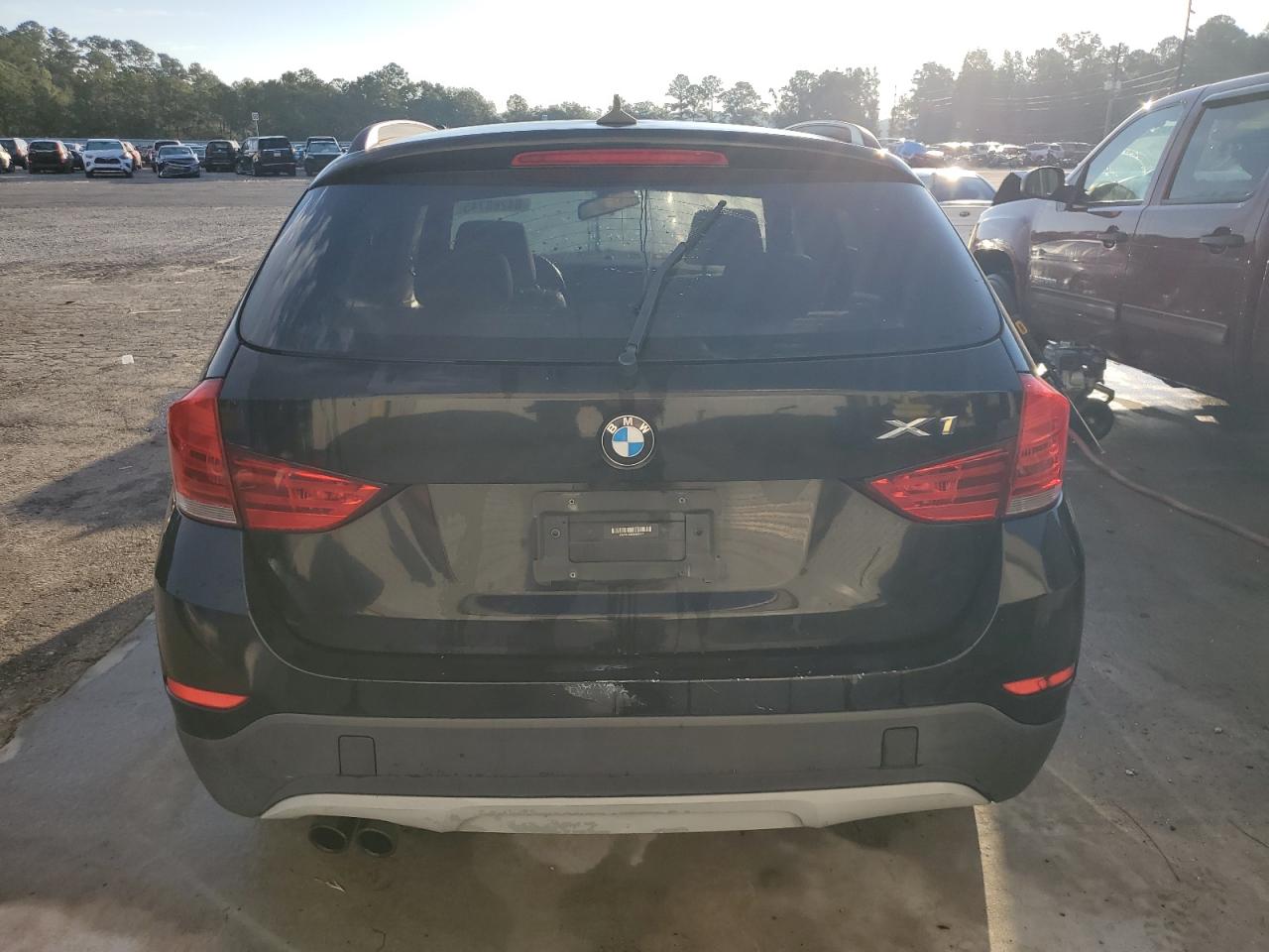 2013 BMW X1 Sdrive28I VIN: WBAVM1C5XDVW41671 Lot: 84268745