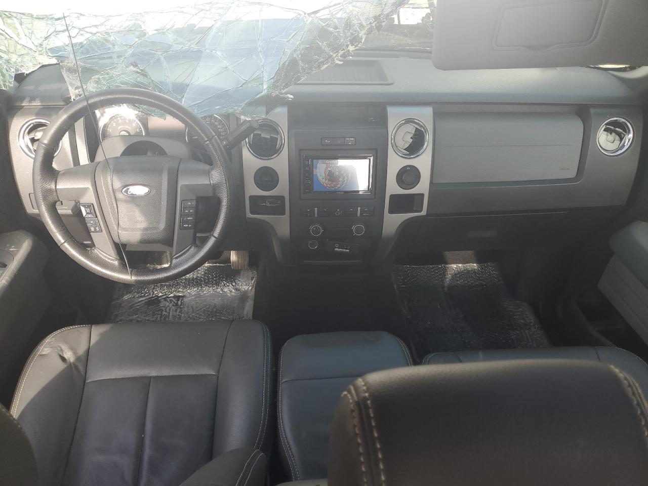 2011 Ford F150 Super Cab VIN: 1FTEX1CM9BFD20505 Lot: 71485085