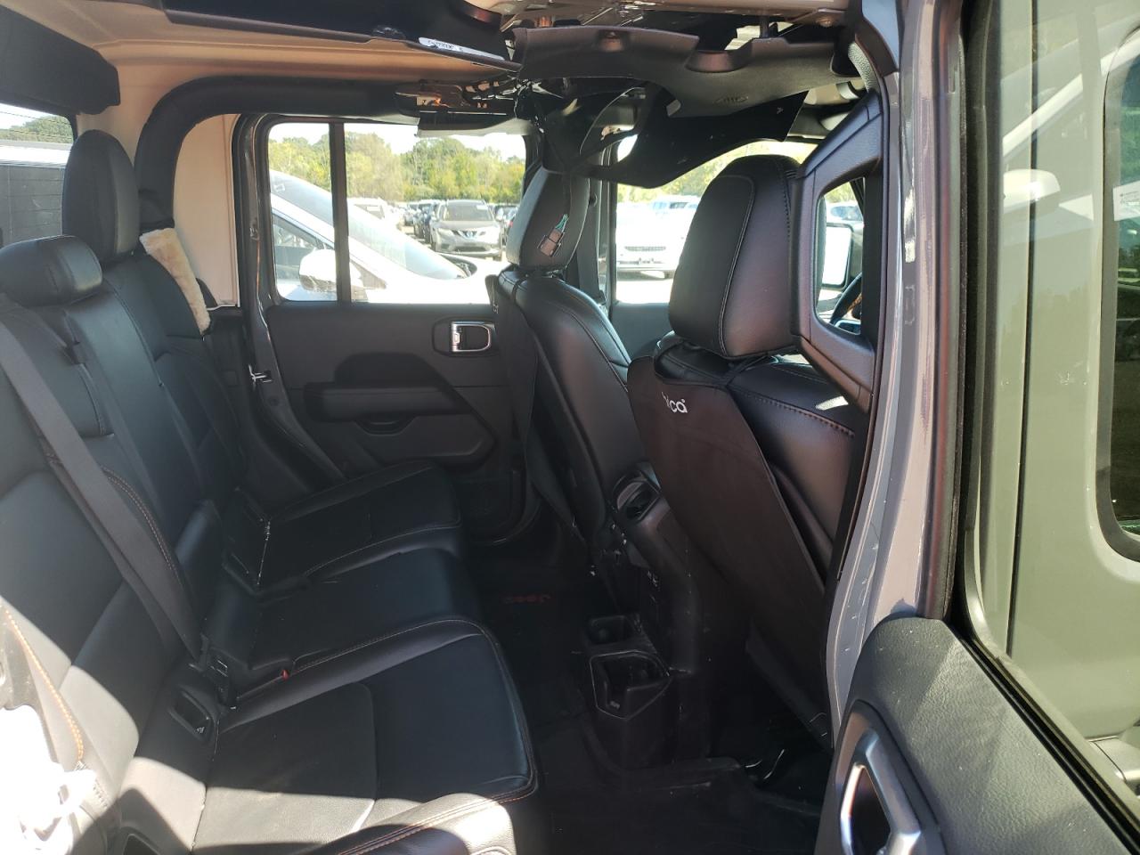 2022 Jeep Gladiator Mojave VIN: 1C6JJTEG5NL168383 Lot: 81017815