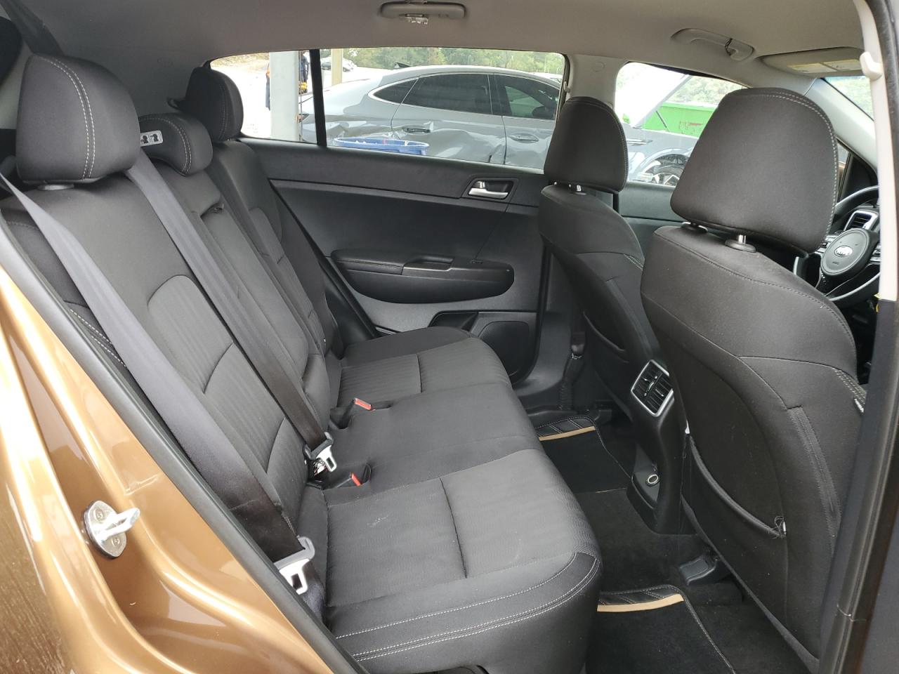 2017 Kia Sportage Lx VIN: KNDPM3AC6H7148914 Lot: 81811505