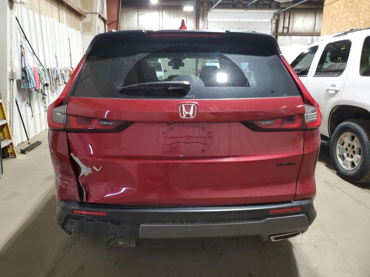 2024 Honda Cr-V Sport VIN: 7FARS6H56RE026416 Lot: 83986785