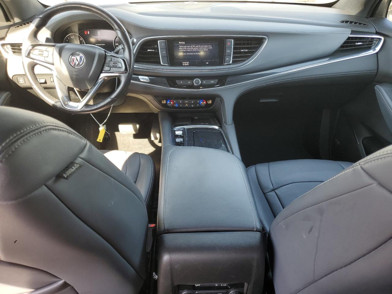 2022 Buick Enclave Premium VIN: 5GAEVBKW0NJ113650 Lot: 81484735