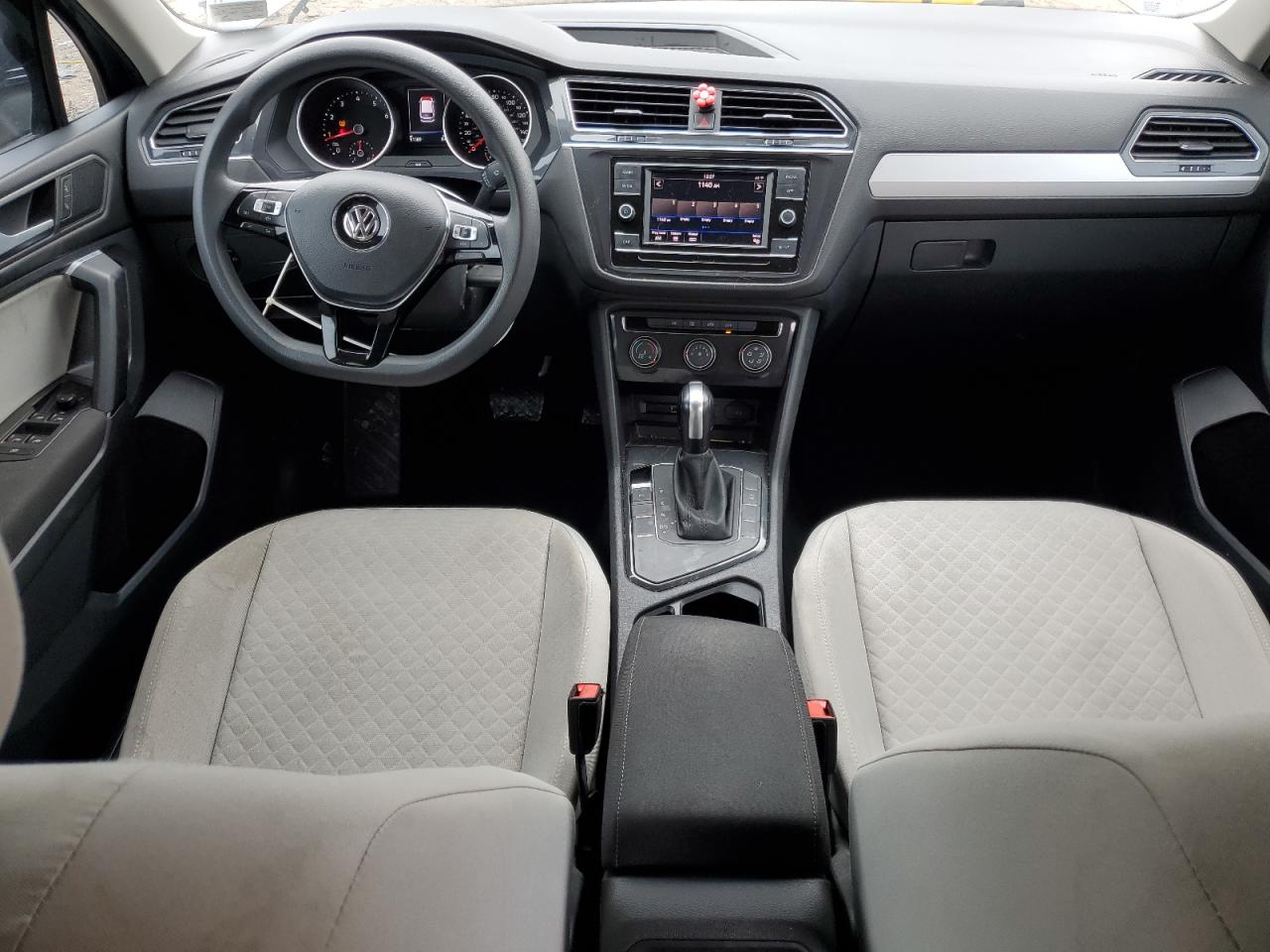 2019 Volkswagen Tiguan S VIN: 3VV1B7AX2KM063475 Lot: 80260635