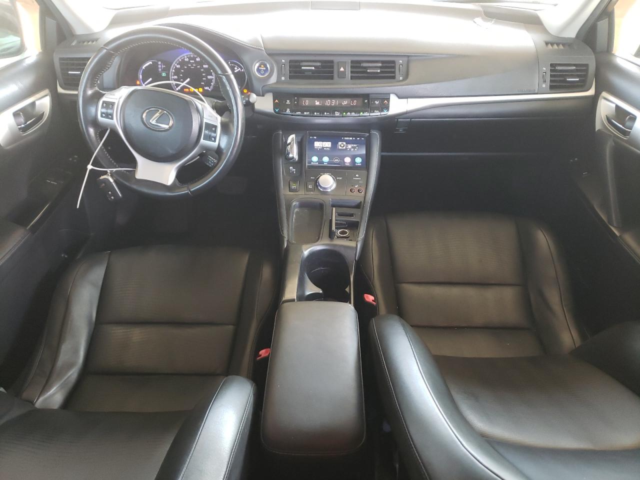 2011 Lexus Ct 200 VIN: JTHKD5BH4B2012185 Lot: 80706655