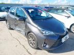 2018 TOYOTA YARIS ICON VVT-I CVT  for sale at Copart WESTBURY