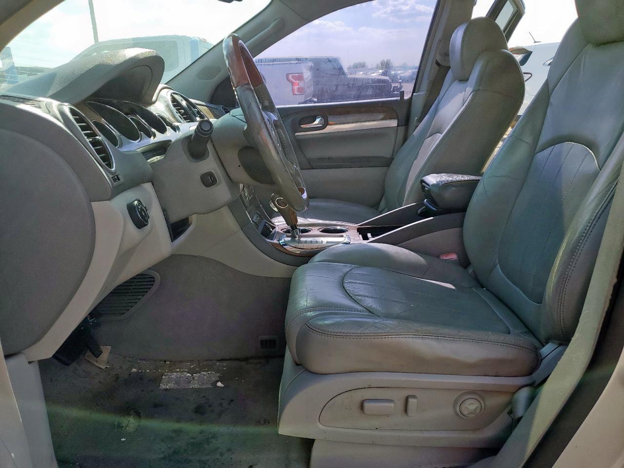 2008 Buick Enclave Cxl VIN: 5GAER23798J232913 Lot: 84845715