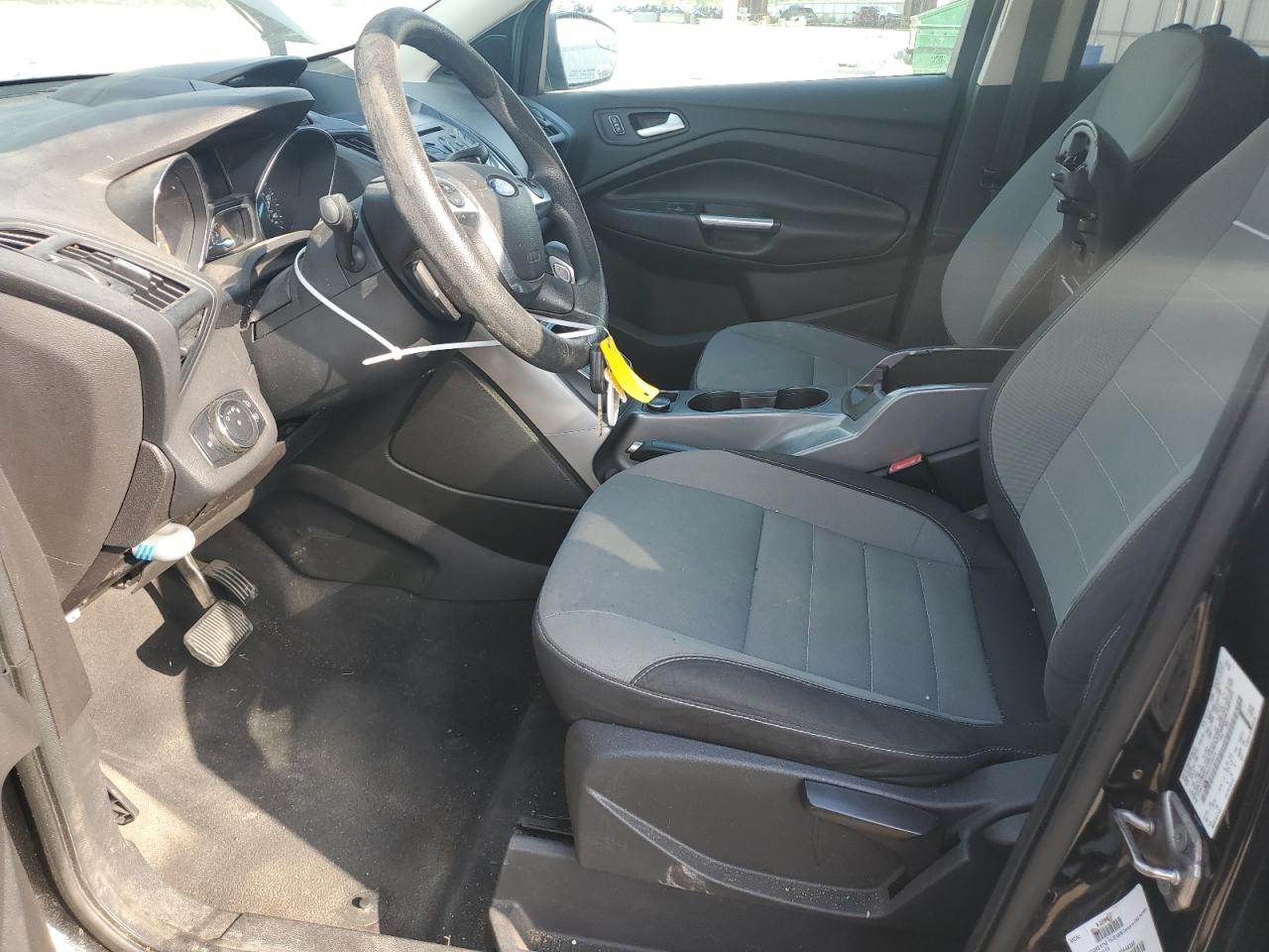 2013 Ford Escape Se VIN: 1FMCU0GX5DUC10074 Lot: 81102435