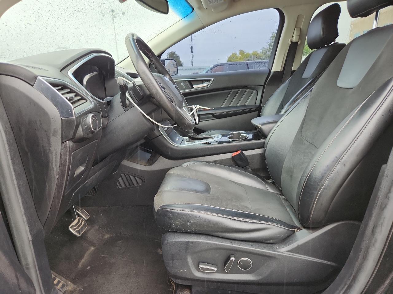 2015 Ford Edge Sport VIN: 2FMTK4AP6FBB51146 Lot: 82059595