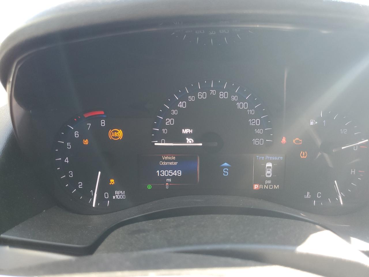 2015 Cadillac Ats Performance VIN: 1G6AJ5SX8F0131679 Lot: 71679095