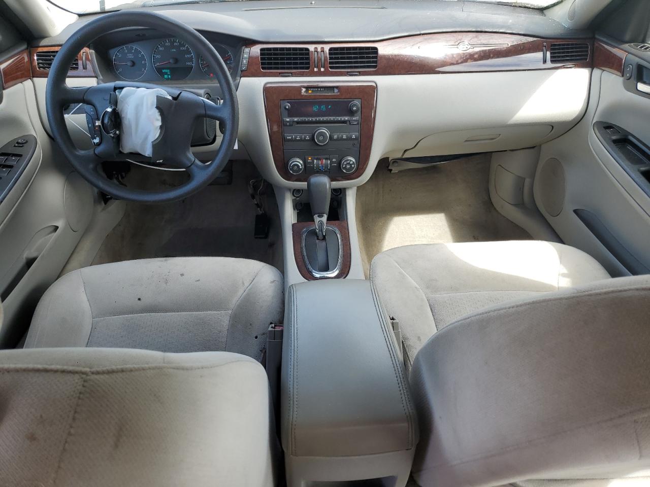 2007 Chevrolet Impala Lt VIN: 2G1WT58K079155662 Lot: 72075765