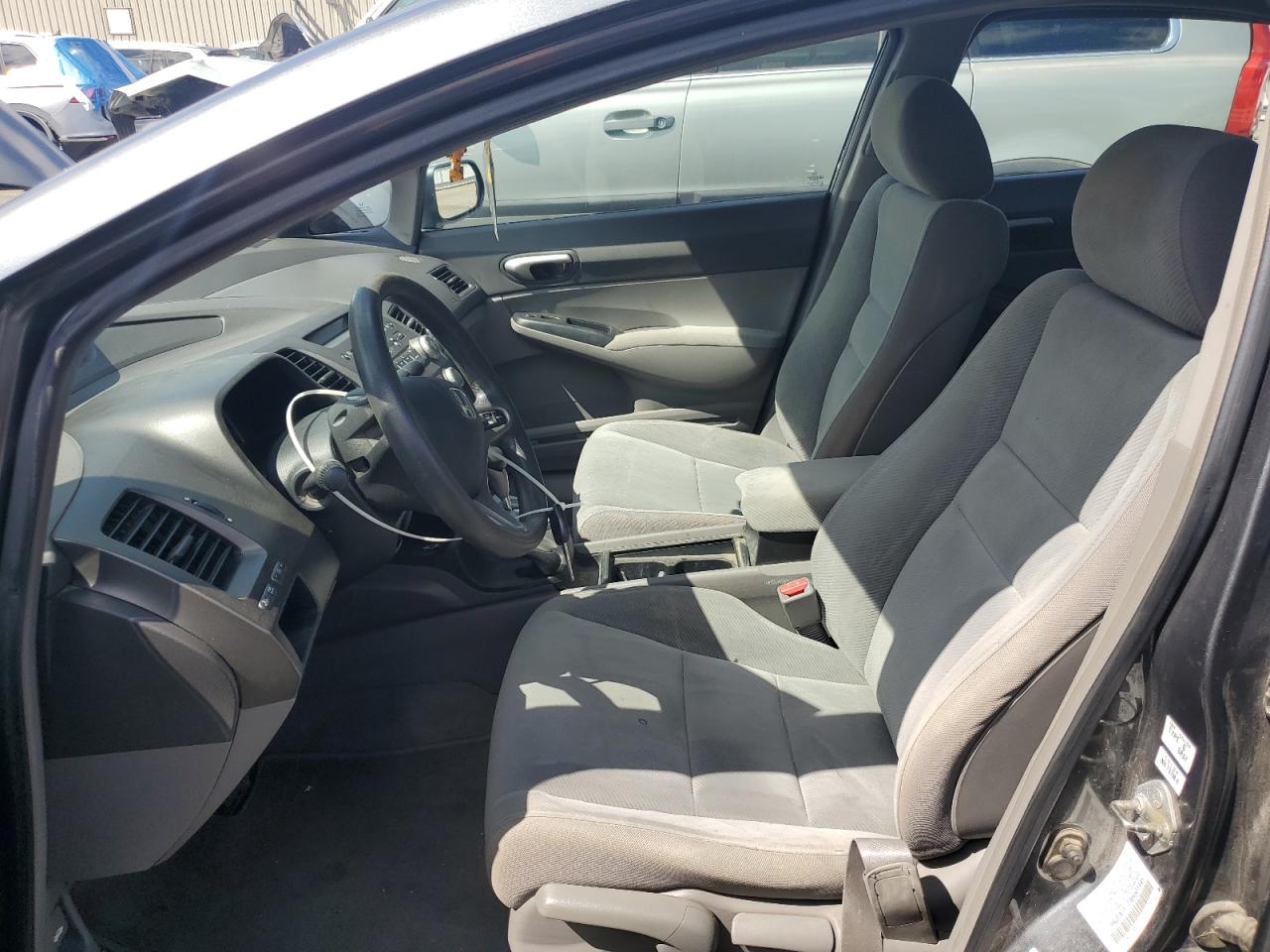 2010 Honda Civic Lx VIN: 2HGFA1F51AH501445 Lot: 71462485