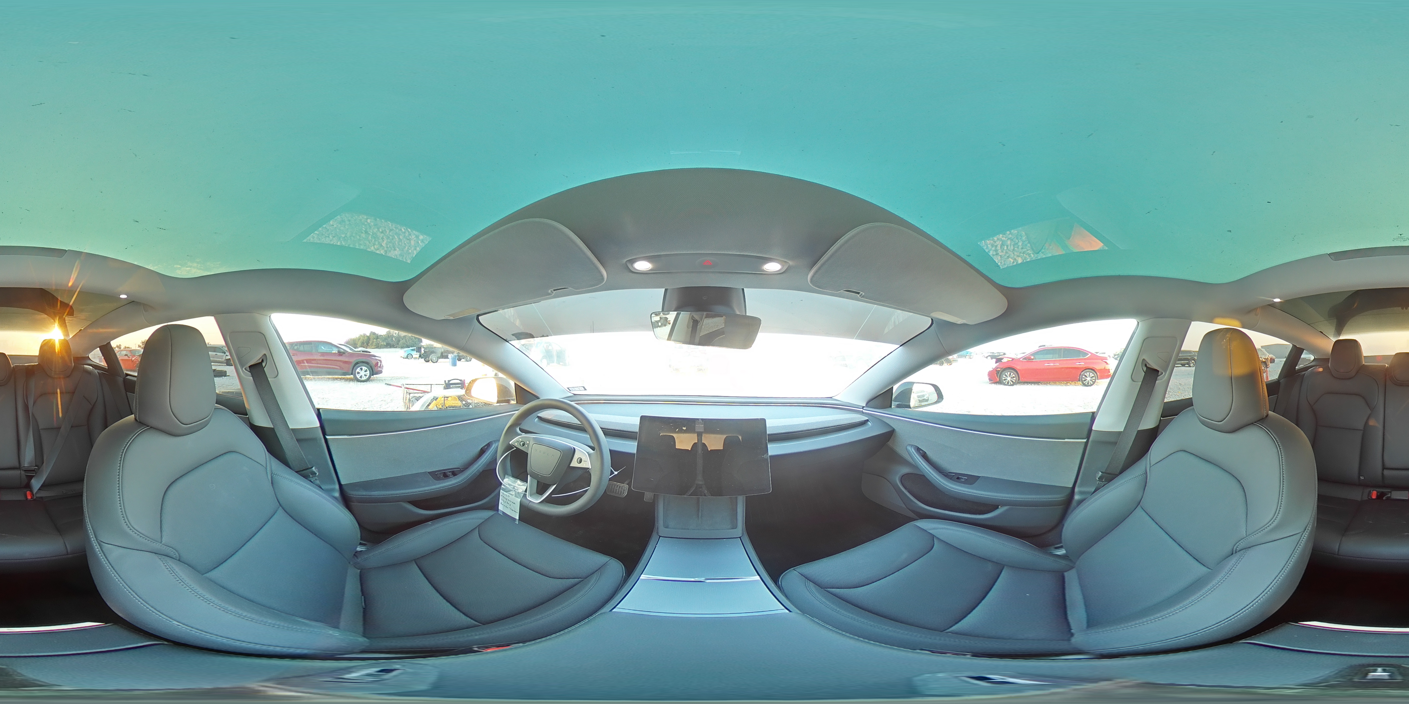 2025 Tesla Model 3 VIN: 5YJ3E1EA3SF981127 Lot: 80341225