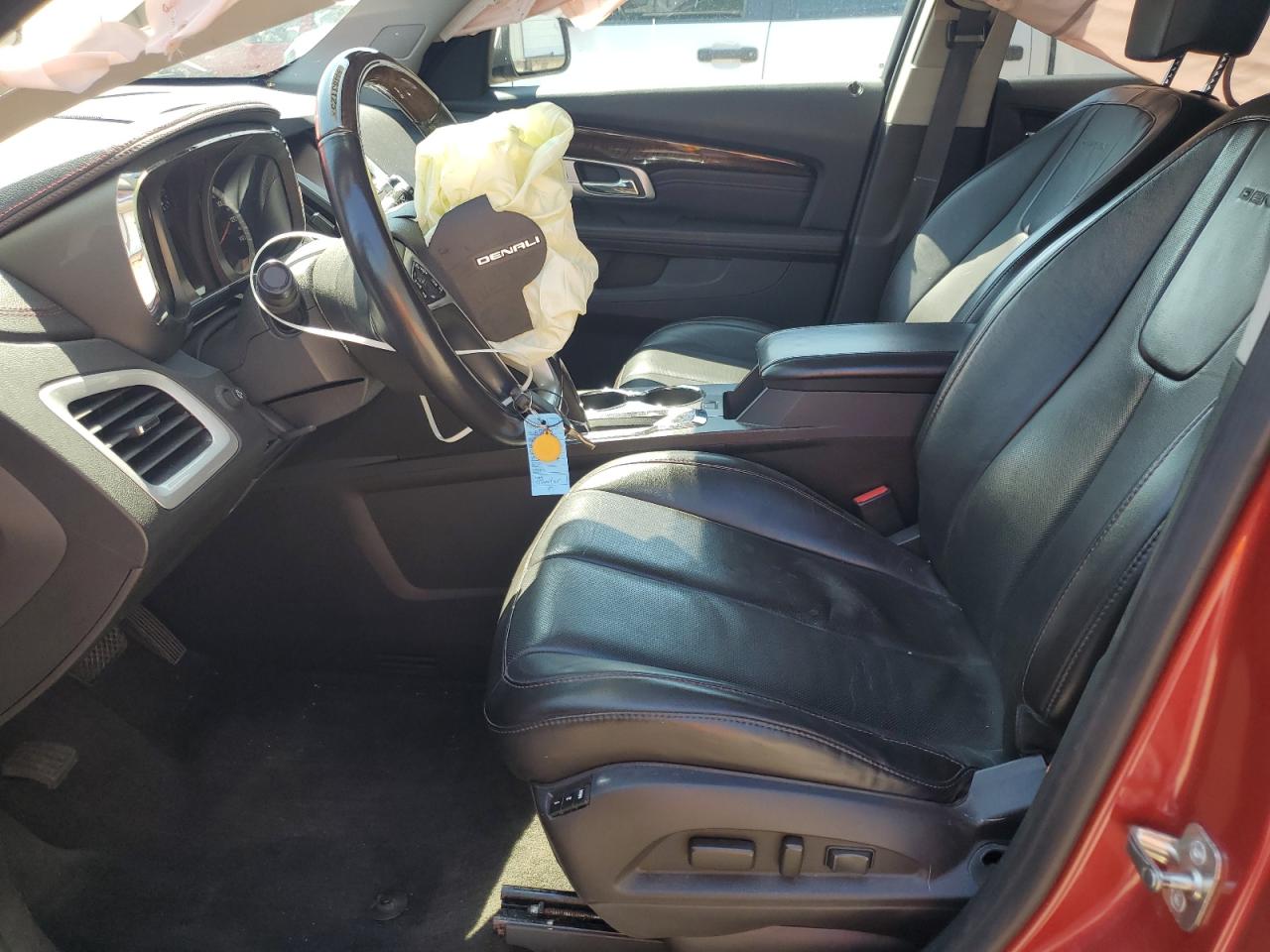 2015 GMC Terrain Denali VIN: 2GKFLZE3XF6310346 Lot: 80483125