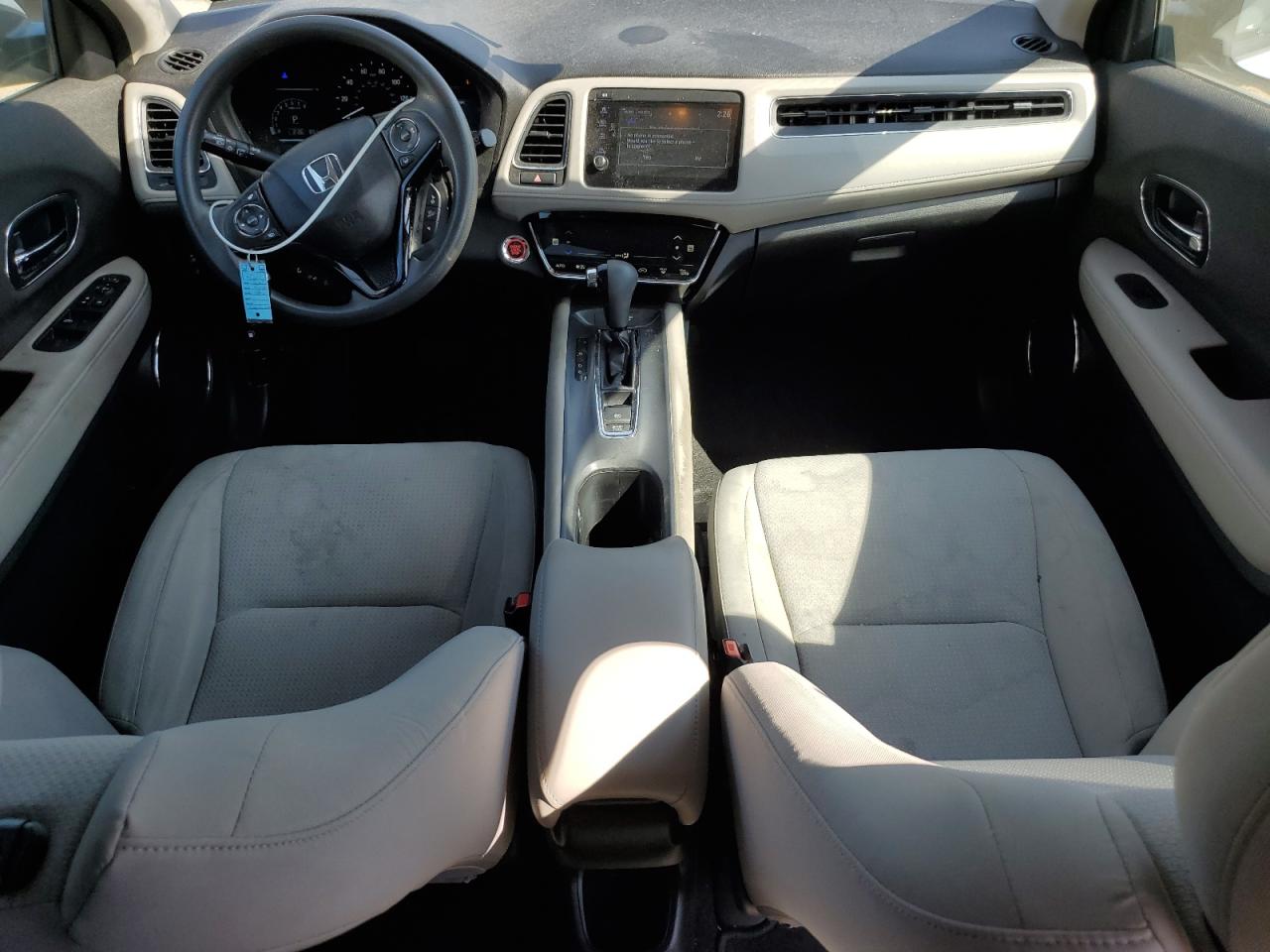 2021 Honda Hr-V Ex VIN: 3CZRU6H55MM742096 Lot: 80098705