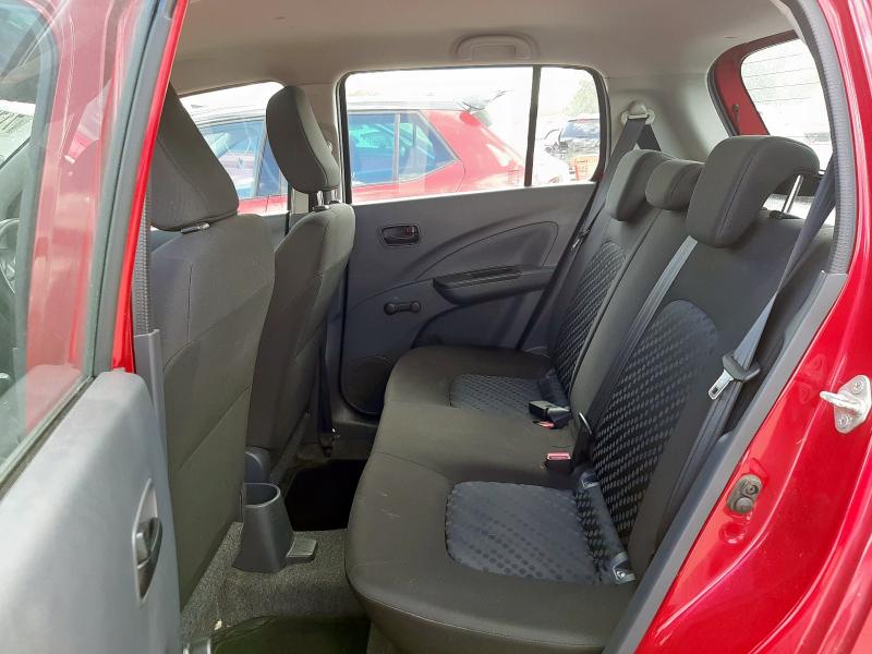 2018 SUZUKI CELERIO SZ2 