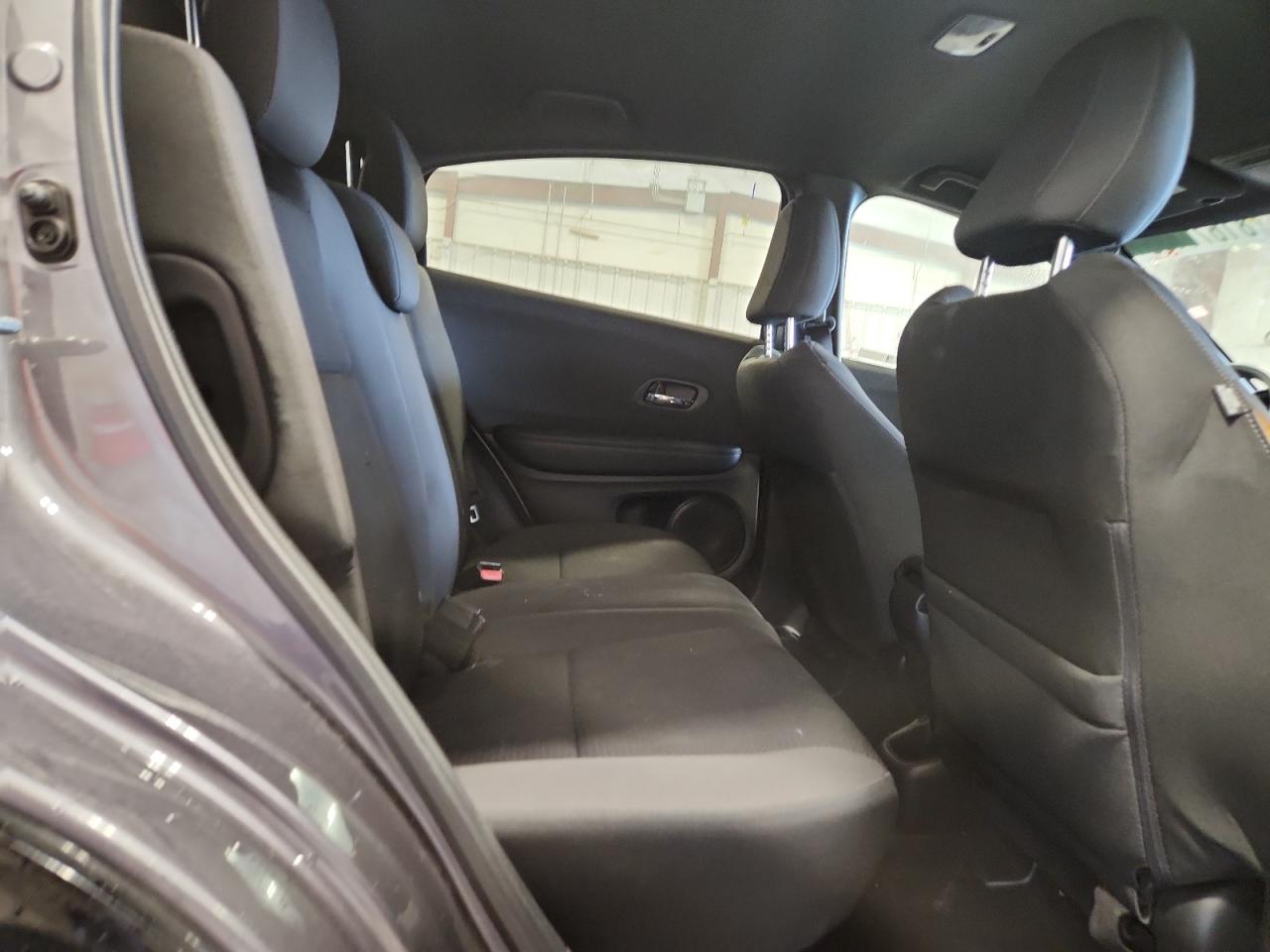 2022 Honda Hr-V Sport VIN: 3CZRU6H1XNM735854 Lot: 81671435