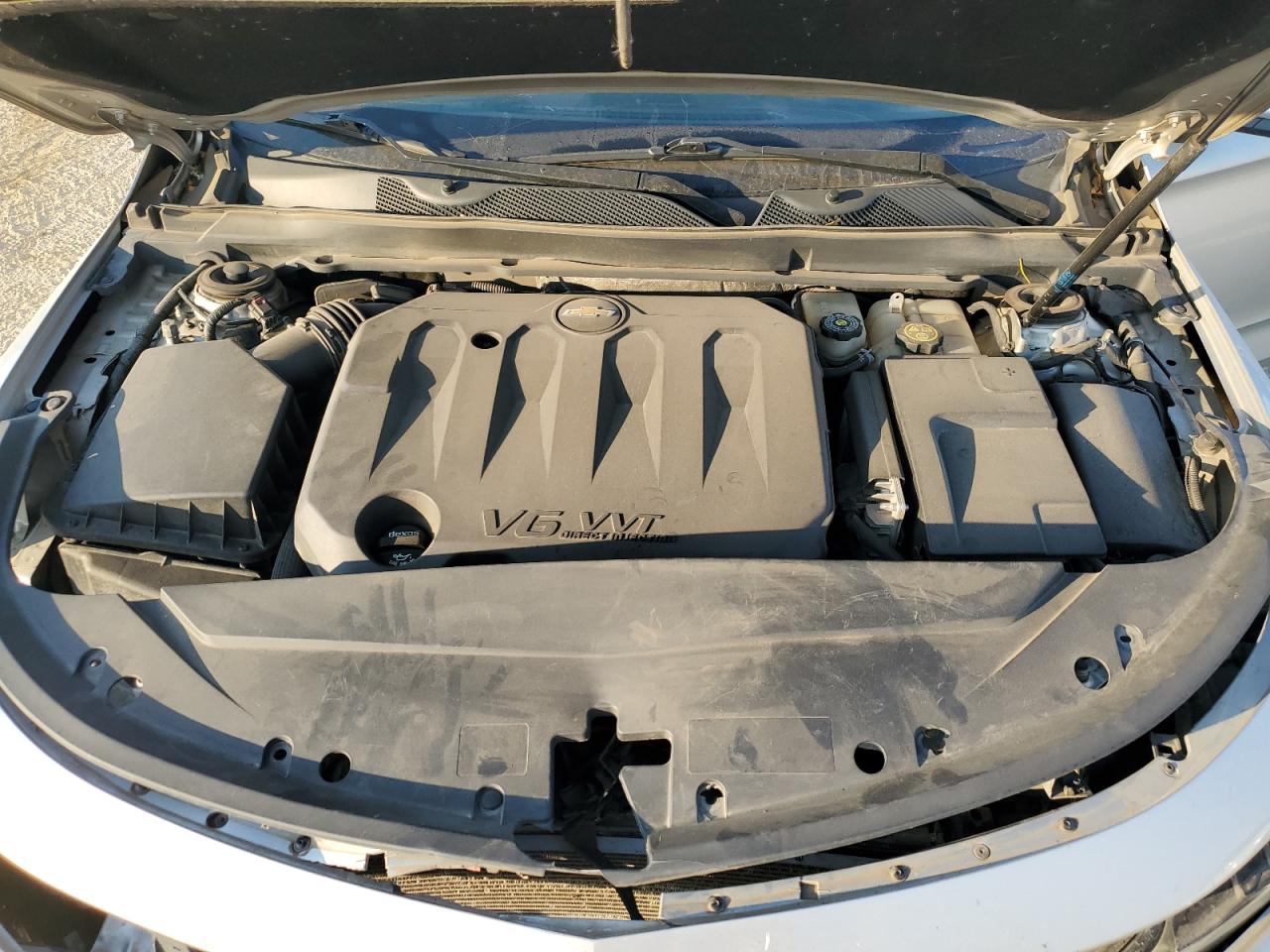 2018 Chevrolet Impala Lt VIN: 2G1105S32J9106149 Lot: 81246815