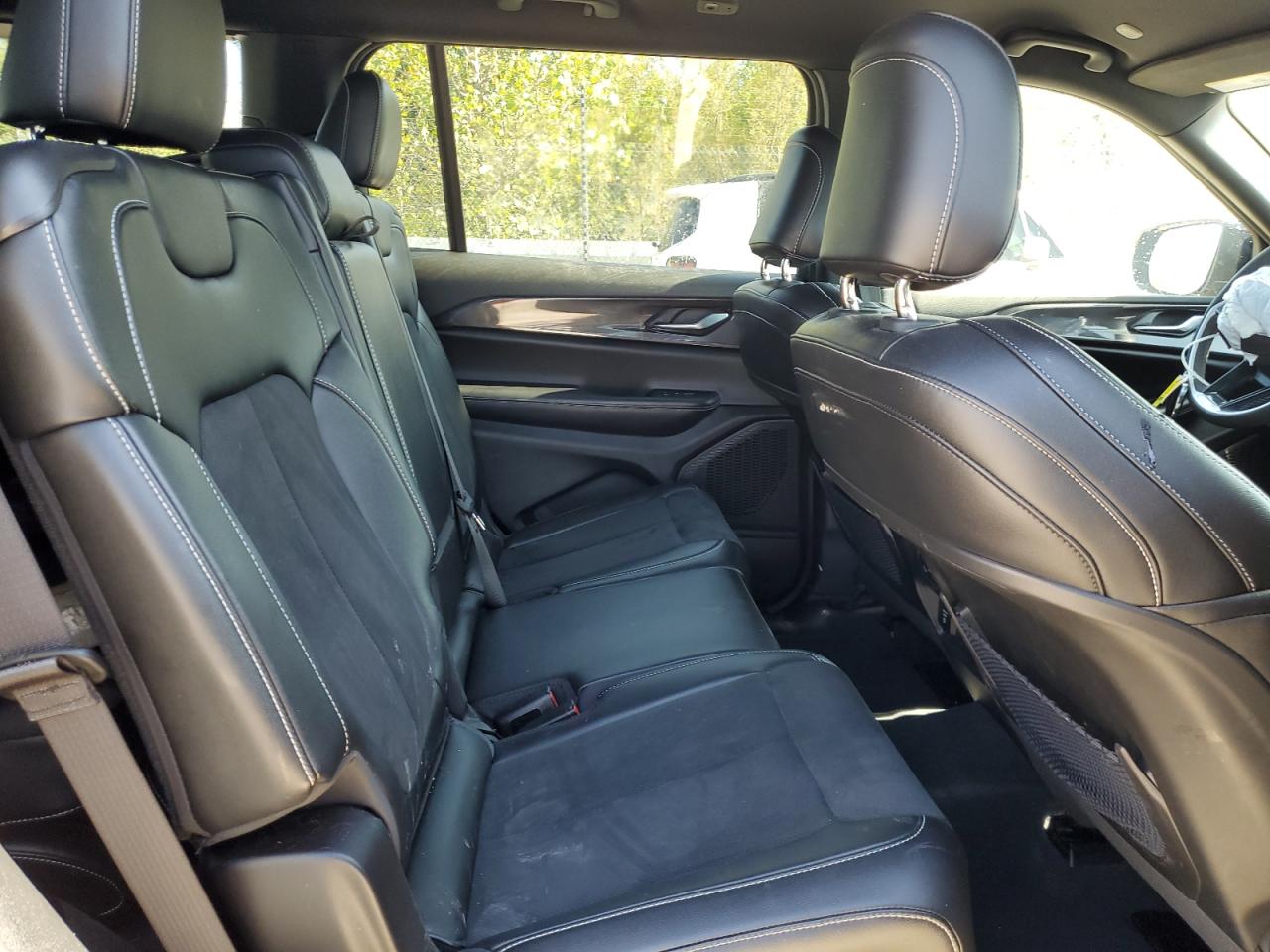 2023 Jeep Grand Cherokee L Laredo VIN: 1C4RJKAG1P8736596 Lot: 71533485