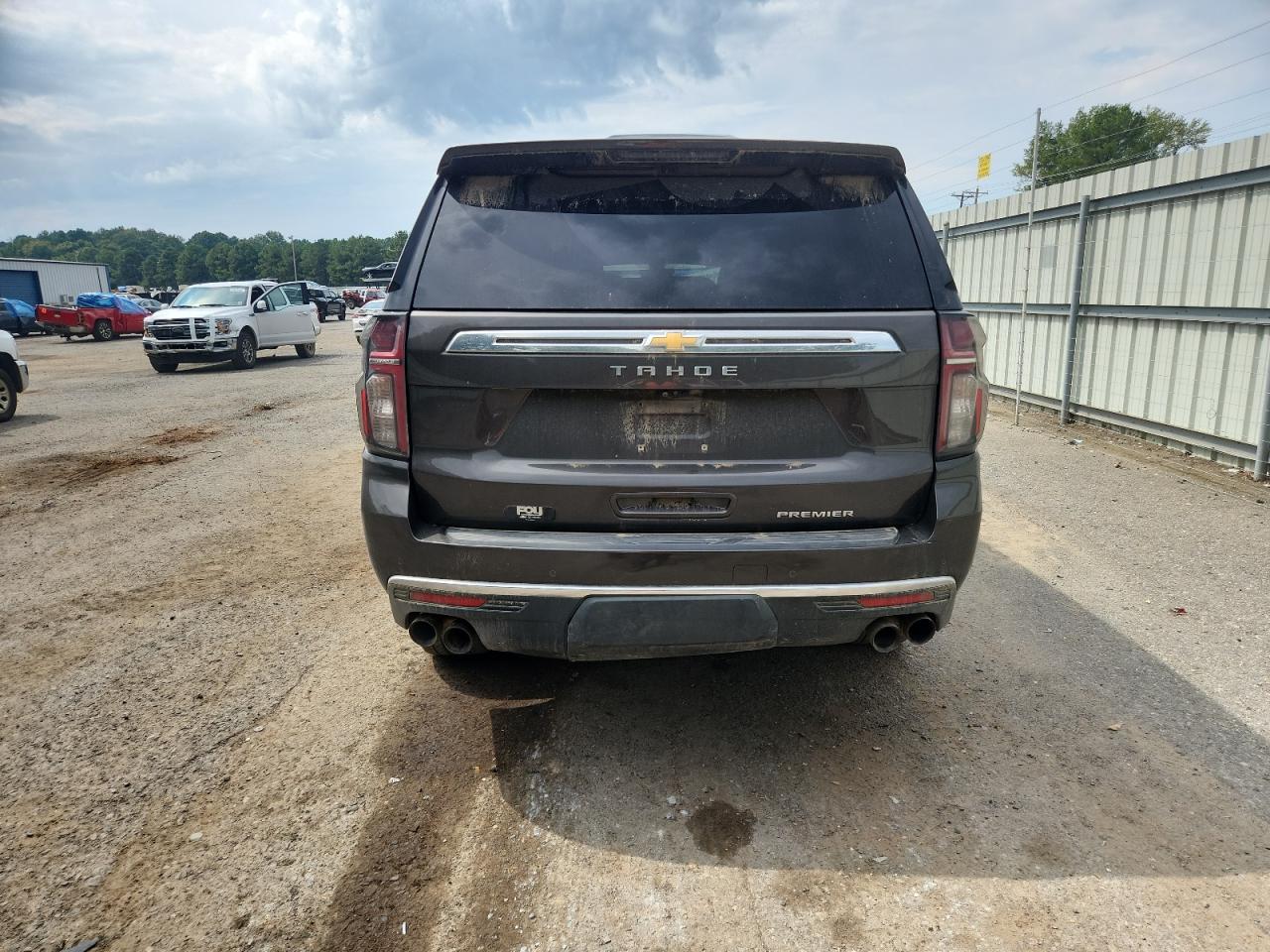 2021 Chevrolet Tahoe C1500 Premier VIN: 1GNSCSKD6MR121149 Lot: 84431985