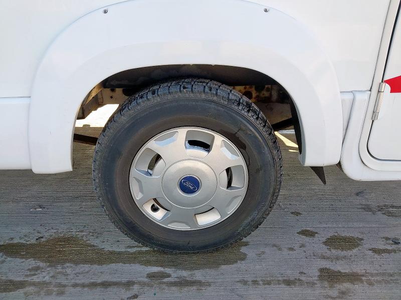 2010 FORD TRANSIT 100 T350M RWD 
