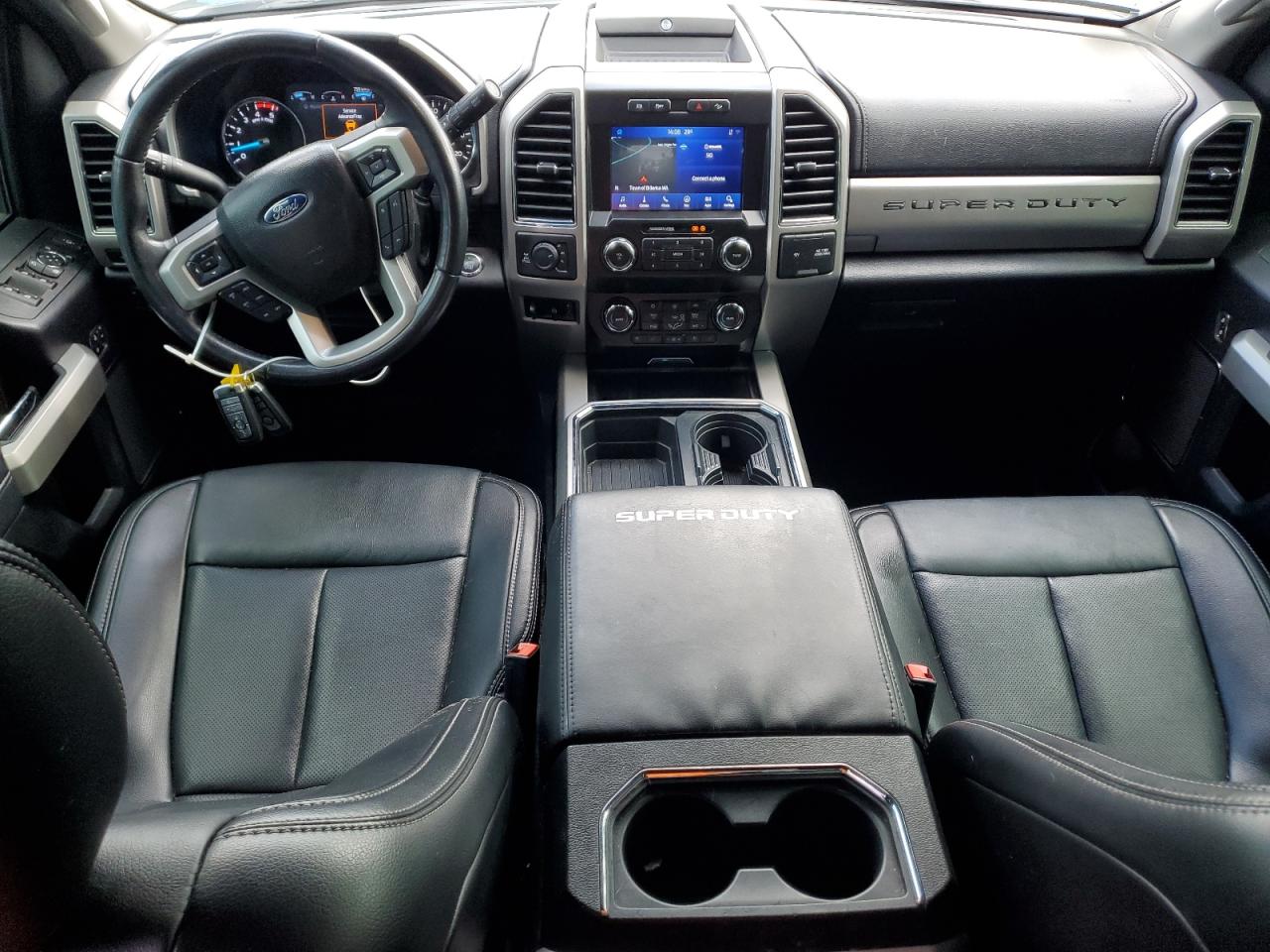 2021 Ford F250 Super Duty VIN: 1FT7W2BTXMED34996 Lot: 80235155