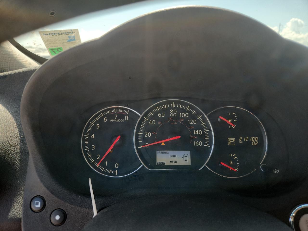 2014 Nissan Maxima S VIN: 1N4AA5AP6EC487646 Lot: 81214135