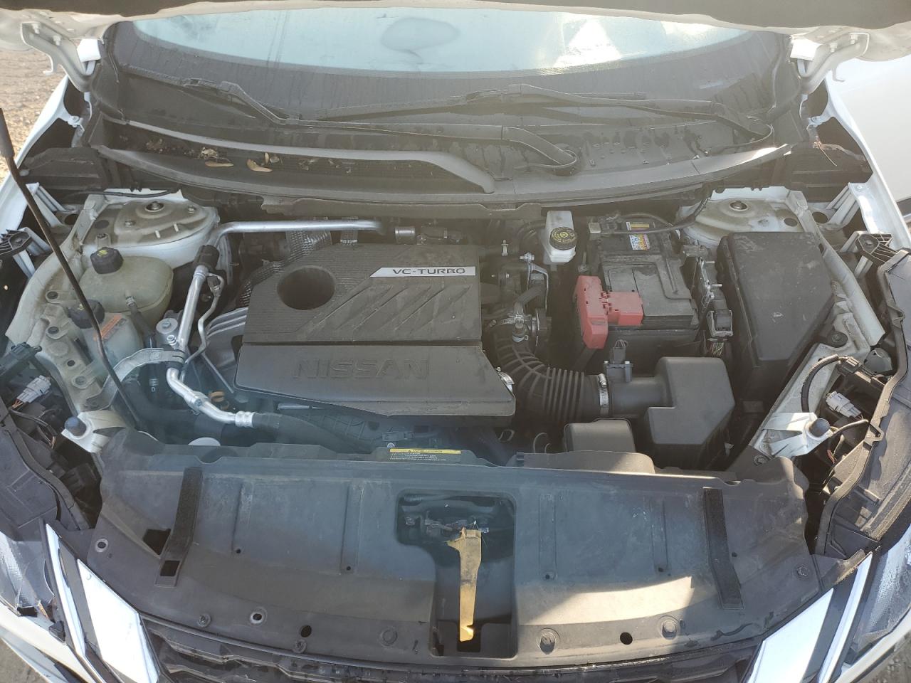 2022 Nissan Rogue Platinum VIN: JN8BT3DDXNW270649 Lot: 80487885