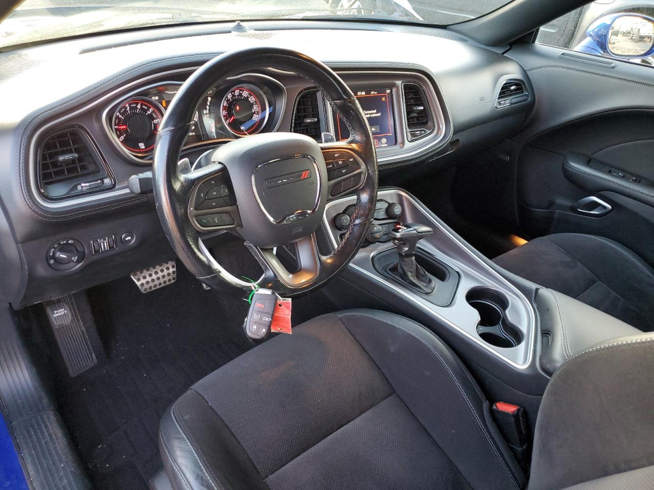 2020 Dodge Challenger Gt VIN: 2C3CDZKGXLH207094 Lot: 66411045