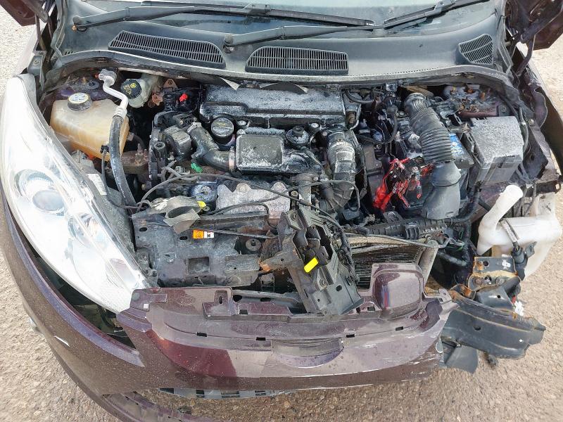 2009 FORD FIESTA 1.4 TDCI TITANIUM 5DR