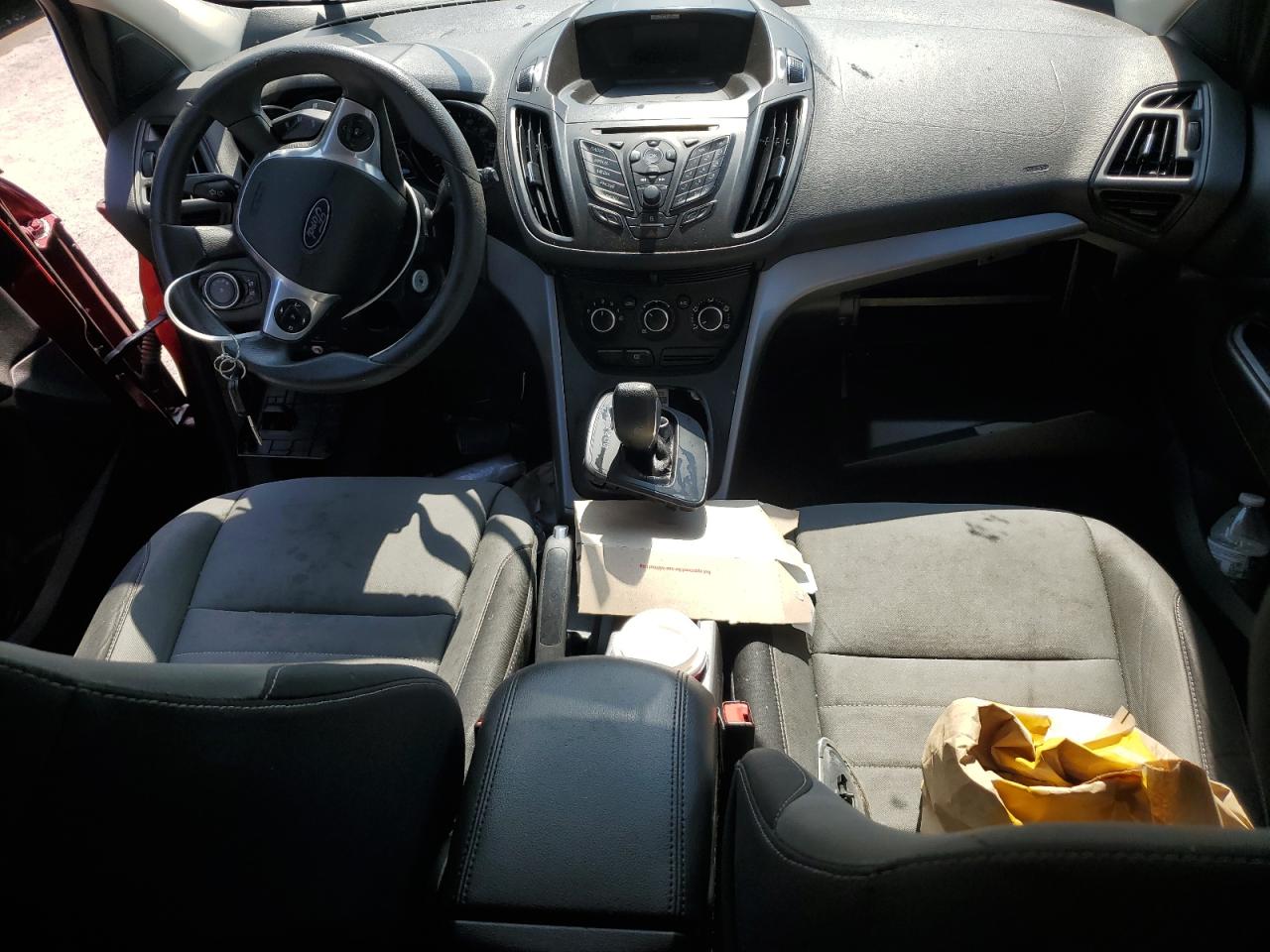 2015 Ford Escape Se VIN: 1FMCU9GX2FUC18642 Lot: 72014475