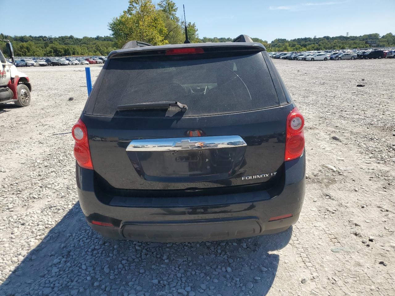 2011 Chevrolet Equinox Lt VIN: 2CNALDEC7B6282570 Lot: 71096095