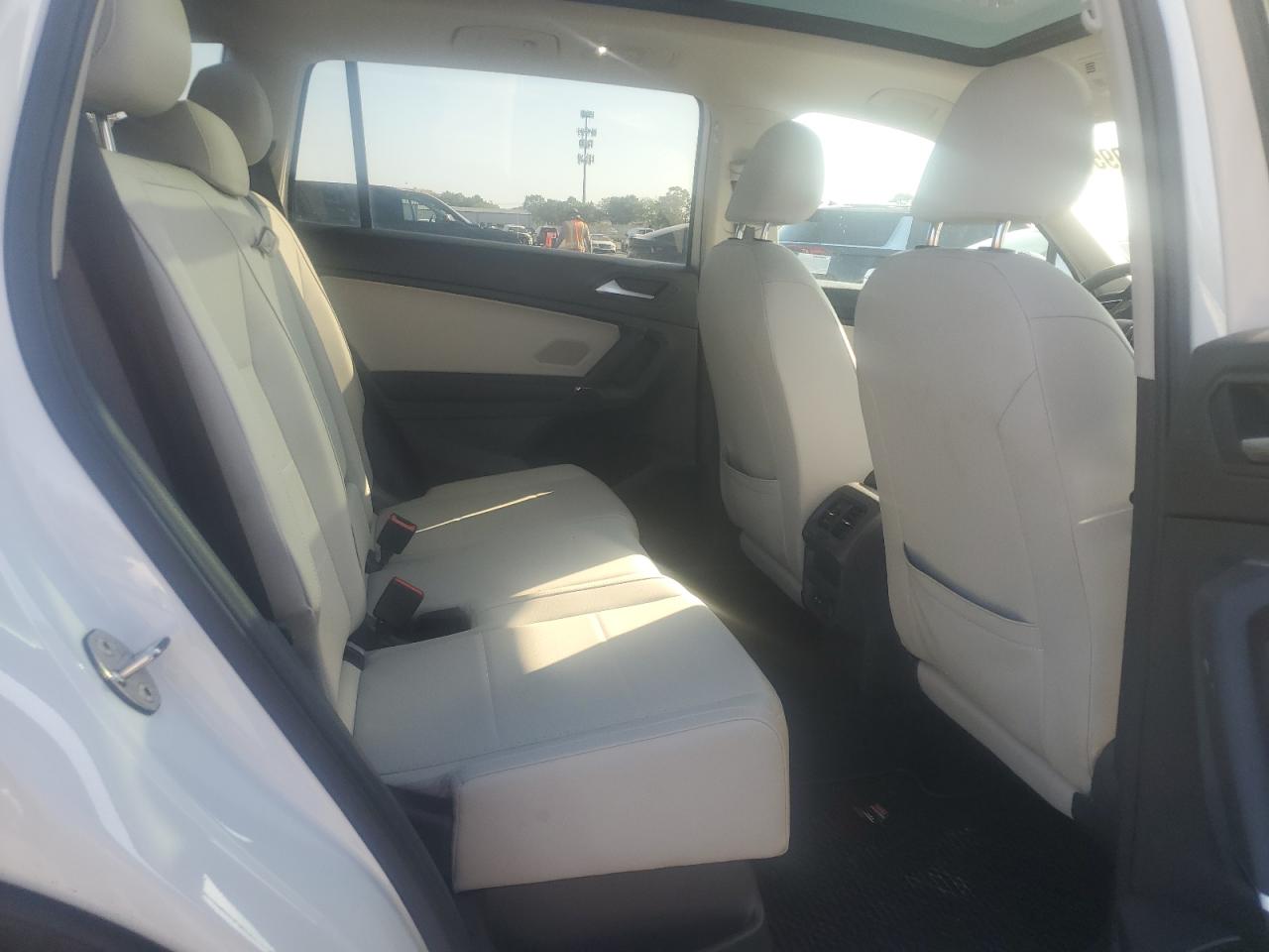 2020 Volkswagen Tiguan Se VIN: 3VV2B7AX8LM133759 Lot: 80385095