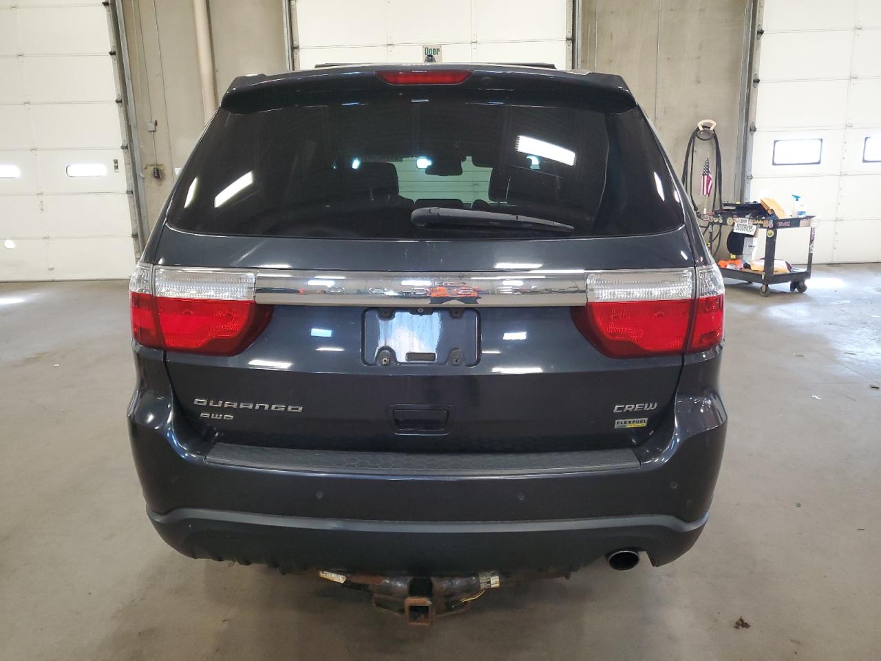2013 Dodge Durango Crew VIN: 1C4RDJDGXDC692037 Lot: 81772185