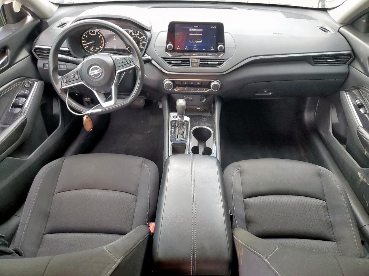 2021 Nissan Altima Sv VIN: 1N4BL4DV5MN339199 Lot: 80609295