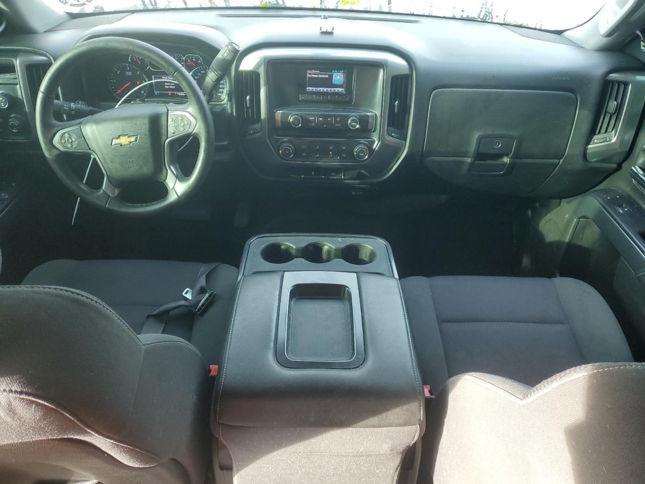 2015 Chevrolet Silverado K1500 Lt VIN: 3GCUKREH0FG267688 Lot: 84227585