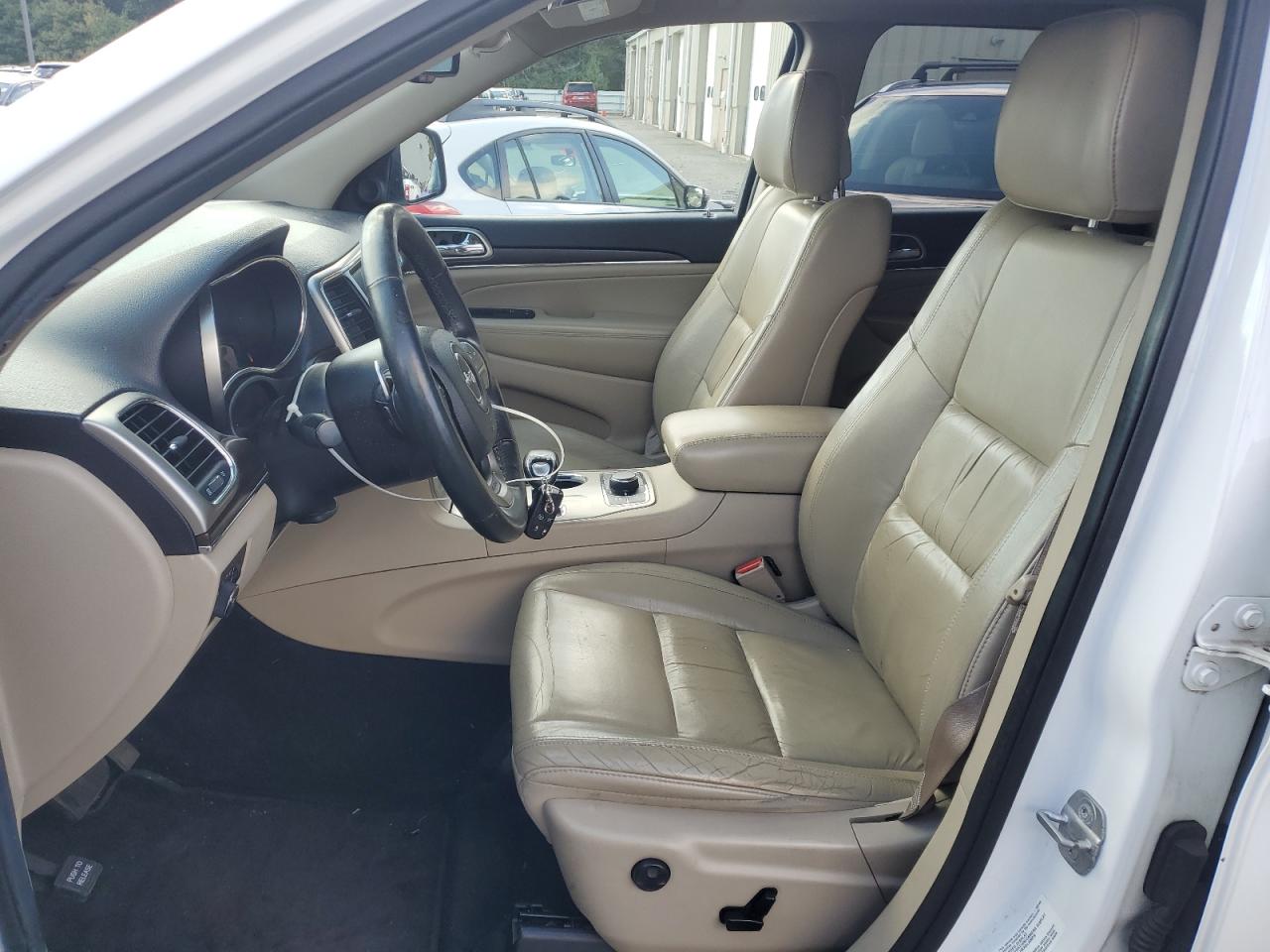 2014 Jeep Grand Cherokee Limited VIN: 1C4RJFBG6EC289005 Lot: 81306005