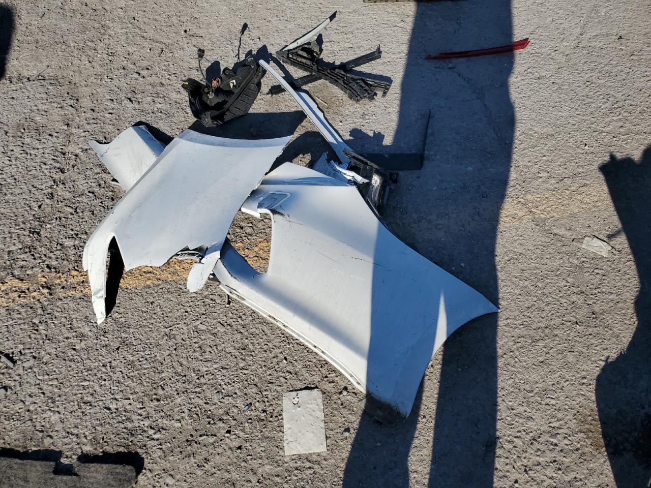 2019 Kia Forte Fe VIN: 3KPF24AD0KE084053 Lot: 83865925