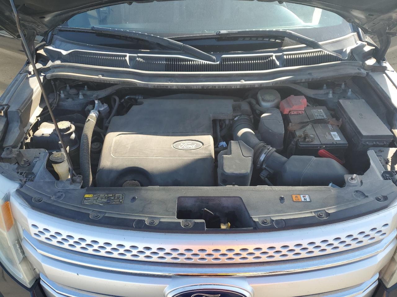 2011 Ford Explorer Xlt VIN: 1FMHK7D88BGA61463 Lot: 81413965