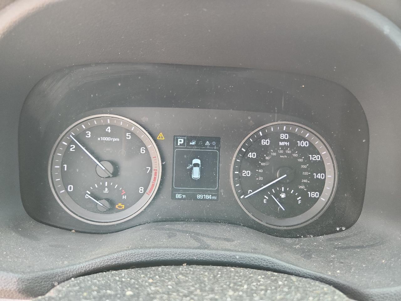 2016 Hyundai Tucson Se VIN: KM8J23A4XGU125314 Lot: 71883155